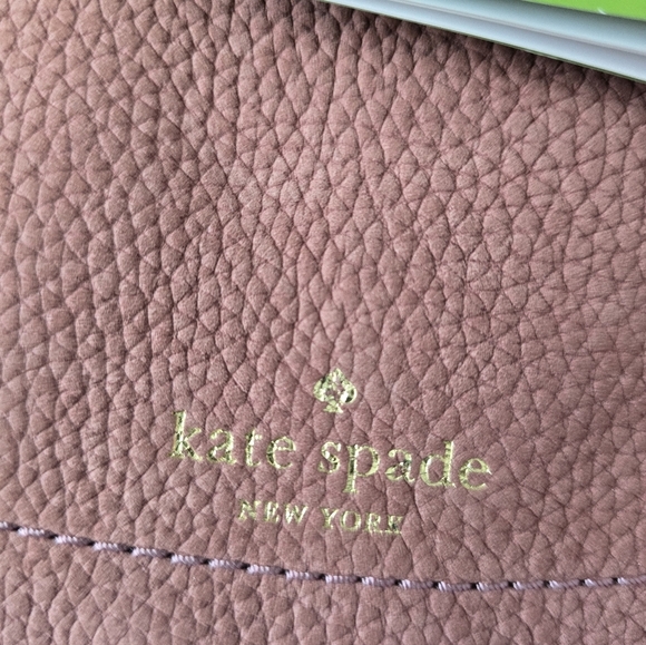 Kate Spade Somerton Street Caryl MAUVE - Picture 15 of 16